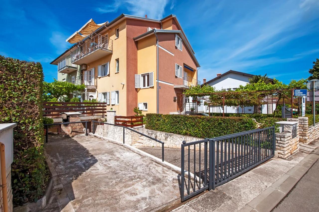 Apartman Klara Ρόβινι Εξωτερικό φωτογραφία