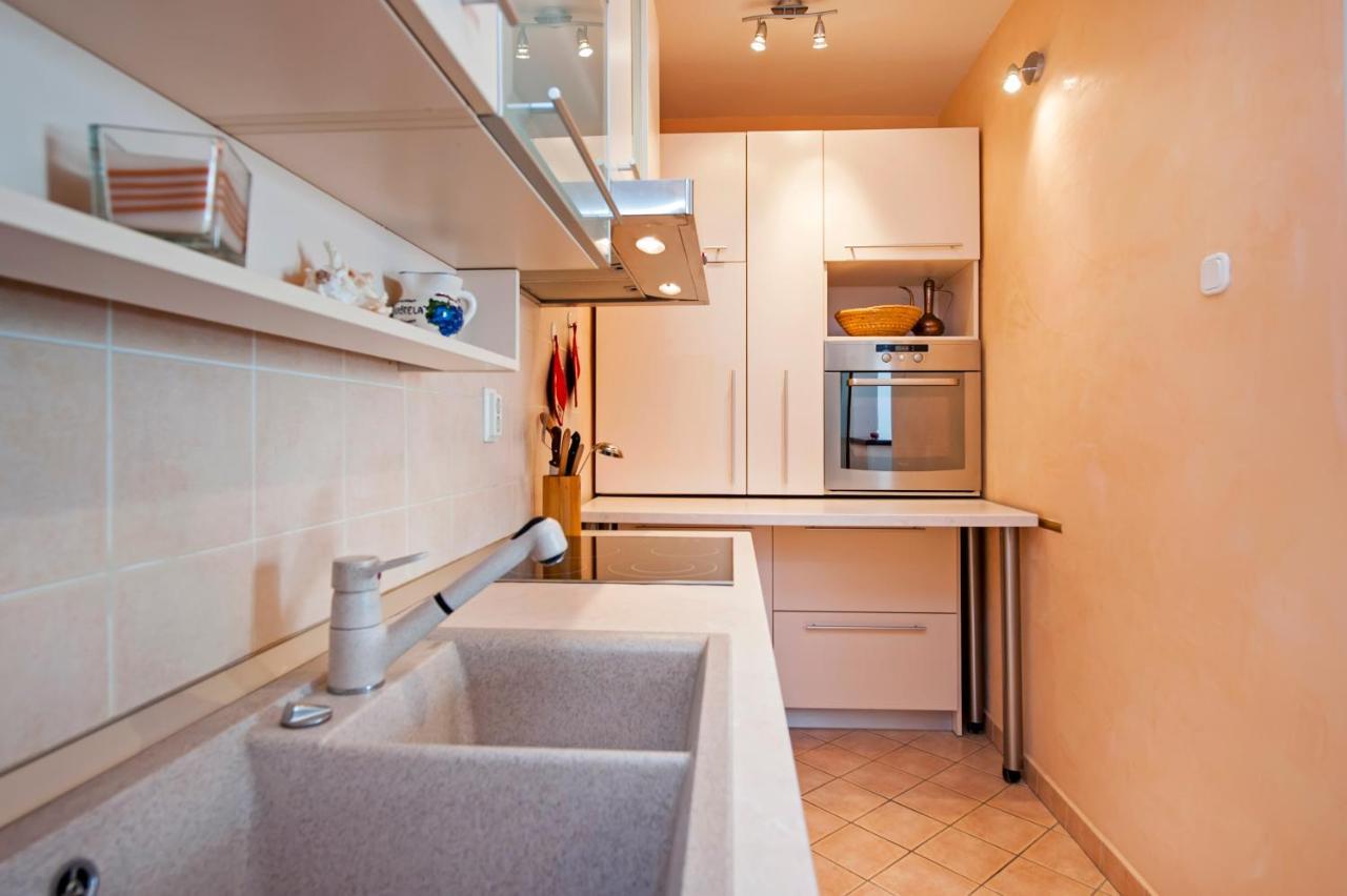 Apartman Klara Ρόβινι Εξωτερικό φωτογραφία