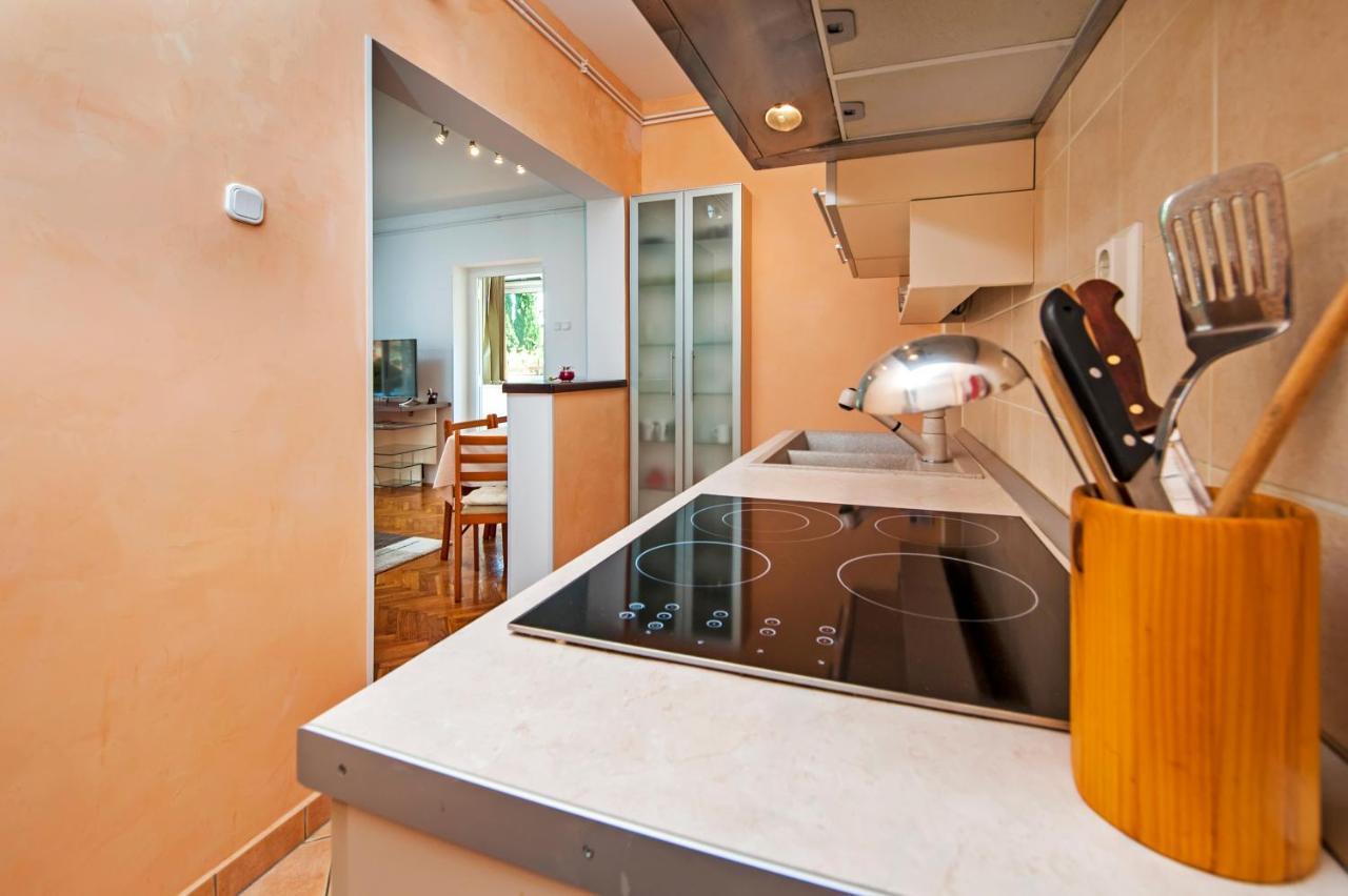 Apartman Klara Ρόβινι Εξωτερικό φωτογραφία