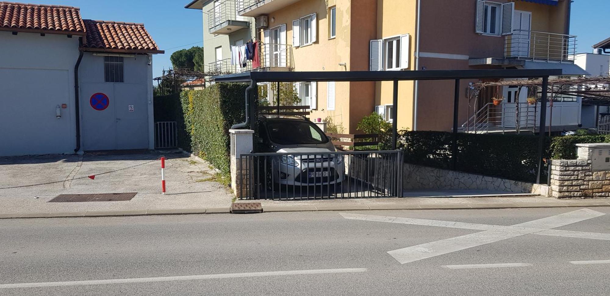 Apartman Klara Ρόβινι Εξωτερικό φωτογραφία